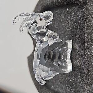 Swarovski zodiac goat